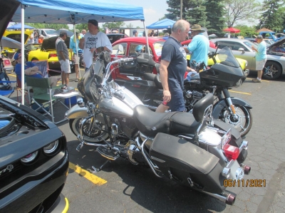 2021 Chi-Town Harley Car & Motorcycle Show

