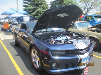  2021 Chi-Town Harley Car & Motorcycle Show
