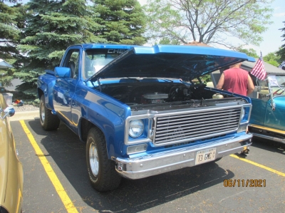  2021 Chi-Town Harley Car & Motorcycle Show
