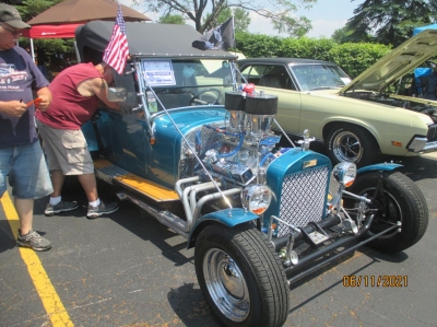  2021 Chi-Town Harley Car & Motorcycle Show
