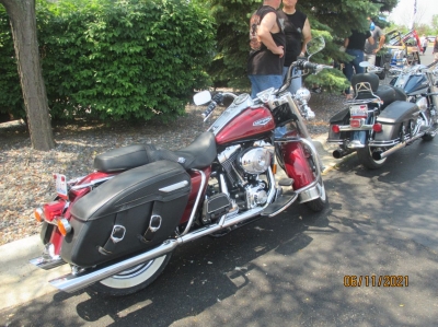  2021 Chi-Town Harley Car & Motorcycle Show
