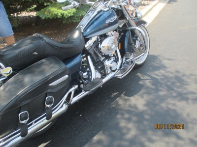  2021 Chi-Town Harley Car & Motorcycle Show
