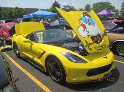  2021 Chi-Town Harley Car & Motorcycle Show
