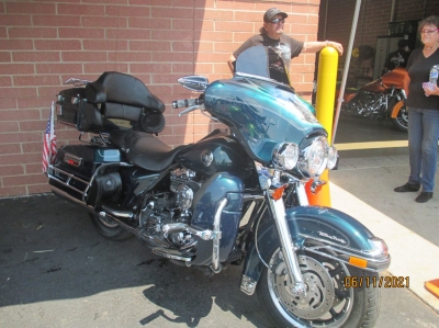  2021 Chi-Town Harley Car & Motorcycle Show
