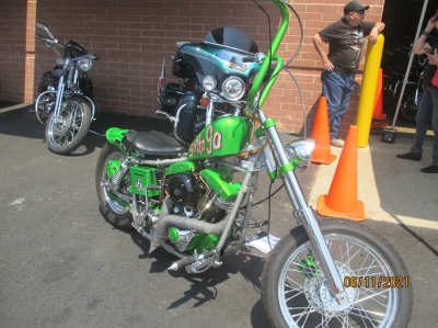  2021 Chi-Town Harley Car & Motorcycle Show
