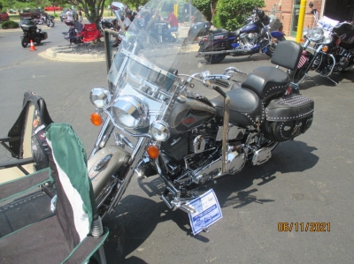  2021 Chi-Town Harley Car & Motorcycle Show
