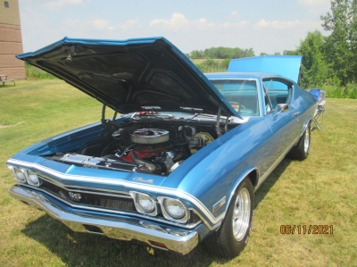  2021 Chi-Town Harley Car & Motorcycle Show
