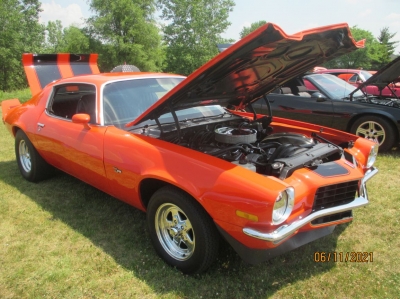  2021 Chi-Town Harley Car & Motorcycle Show
