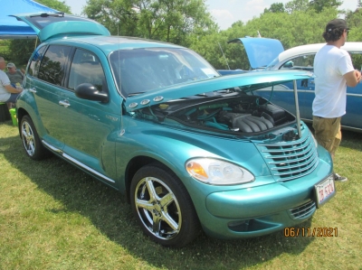  2021 Chi-Town Harley Car & Motorcycle Show
