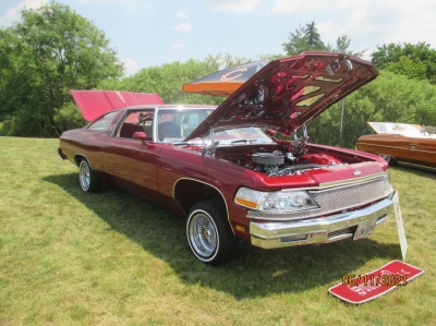  2021 Chi-Town Harley Car & Motorcycle Show
