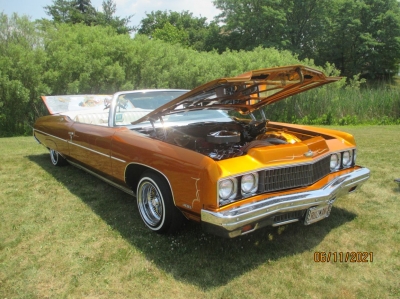  2021 Chi-Town Harley Car & Motorcycle Show
