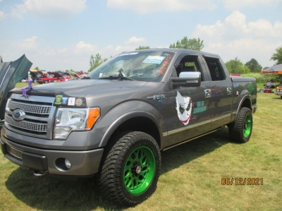  2021 Chi-Town Harley Car & Motorcycle Show
