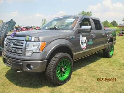  2021 Chi-Town Harley Car & Motorcycle Show
