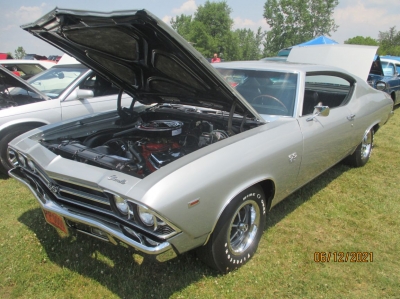  2021 Chi-Town Harley Car & Motorcycle Show
