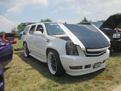 2021 Chi-Town Harley Car & Motorcycle Show
