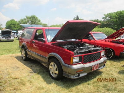 2021 Chi-Town Harley Car & Motorcycle Show
