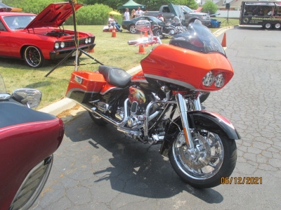  2021 Chi-Town Harley Car & Motorcycle Show
