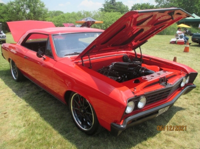  2021 Chi-Town Harley Car & Motorcycle Show
