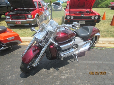  2021 Chi-Town Harley Car & Motorcycle Show

