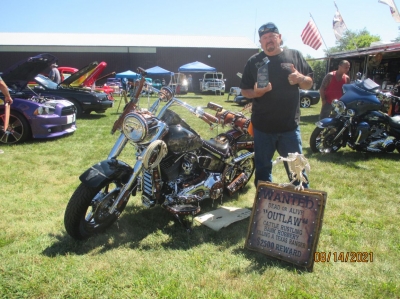  2021 Chi-Town Harley Car & Motorcycle Show
