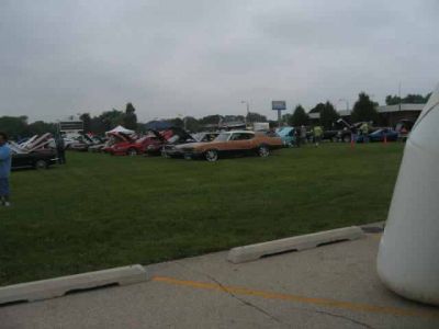 2010 Romeoville Redevelopment Car Show

