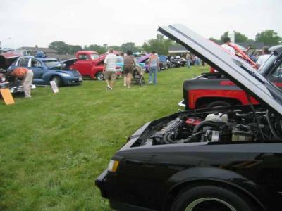 2010 Romeoville Redevelopment Car Show
