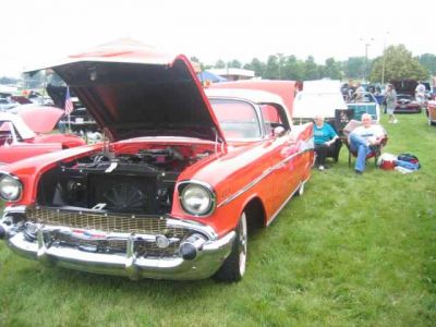 2010 Romeoville Redevelopment Car Show

