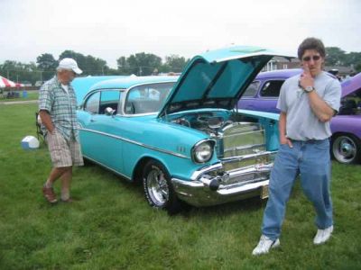 2010 Romeoville Redevelopment Car Show
