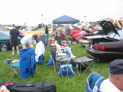 2010 Romeoville Redevelopment Car Show
