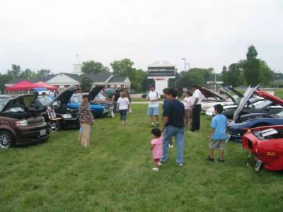 2010 Romeoville Redevelopment Car Show
