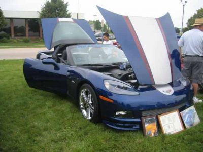 2010 Romeoville Redevelopment Car Show

