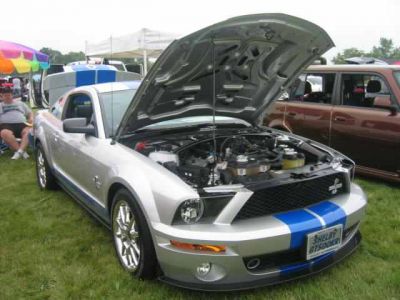 2010 Romeoville Redevelopment Car Show

