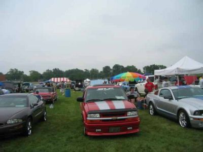 2010 Romeoville Redevelopment Car Show
