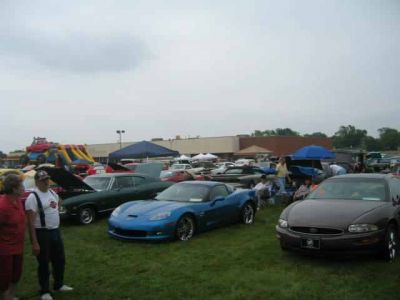 2010 Romeoville Redevelopment Car Show
