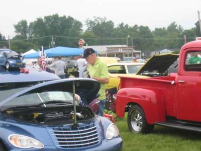 2010 Romeoville Redevelopment Car Show
