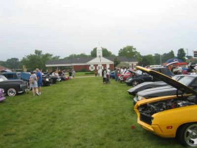 2010 Romeoville Redevelopment Car Show
