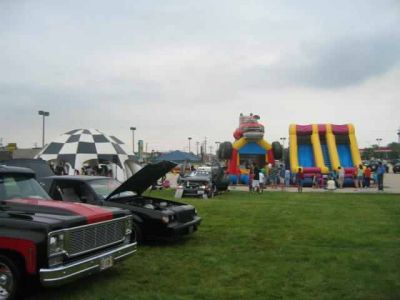 2010 Romeoville Redevelopment Car Show
