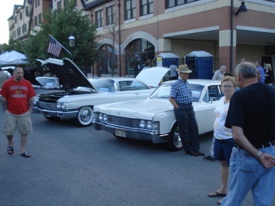 2013 Downtown Riverside Cruise Nights

