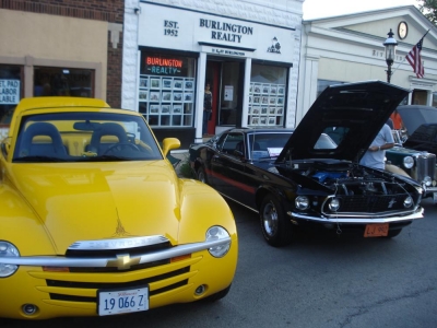 2013 Downtown Riverside Cruise Nights
