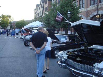 2013 Downtown Riverside Cruise Nights
