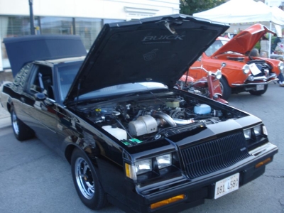 2013 Downtown Riverside Cruise Nights
