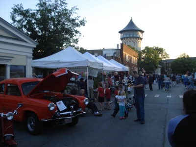 2013 Downtown Riverside Cruise Nights
