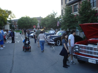 2013 Downtown Riverside Cruise Nights
