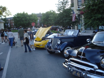 2013 Downtown Riverside Cruise Nights
