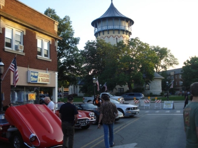 2013 Downtown Riverside Cruise Nights
