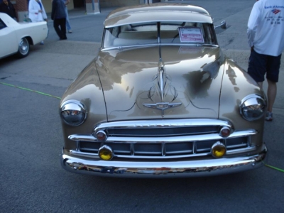 2013 Downtown Riverside Cruise Nights
