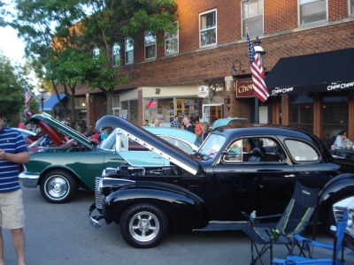 2013 Downtown Riverside Cruise Nights
