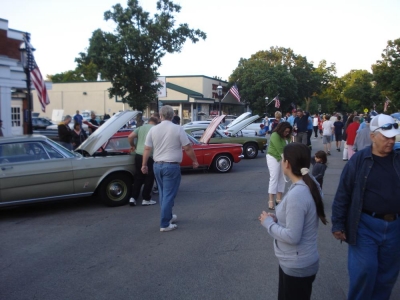 2013 Downtown Riverside Cruise Nights
