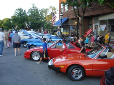 2013 Downtown Riverside Cruise Nights

