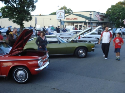 2013 Downtown Riverside Cruise Nights
